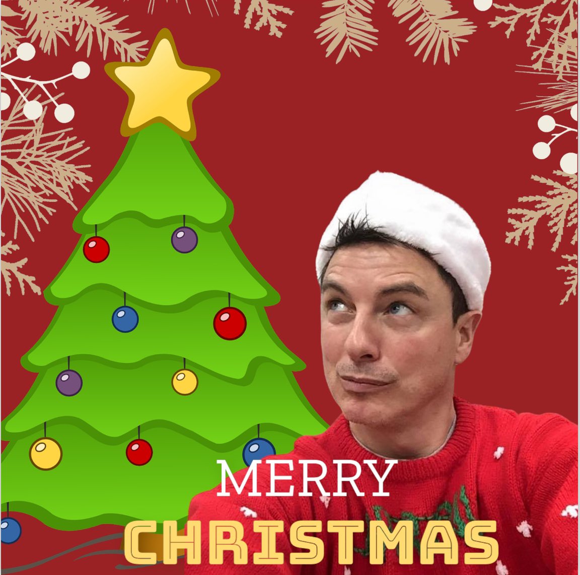 Merry Christmas everyone!!! 🎅🏻❤️