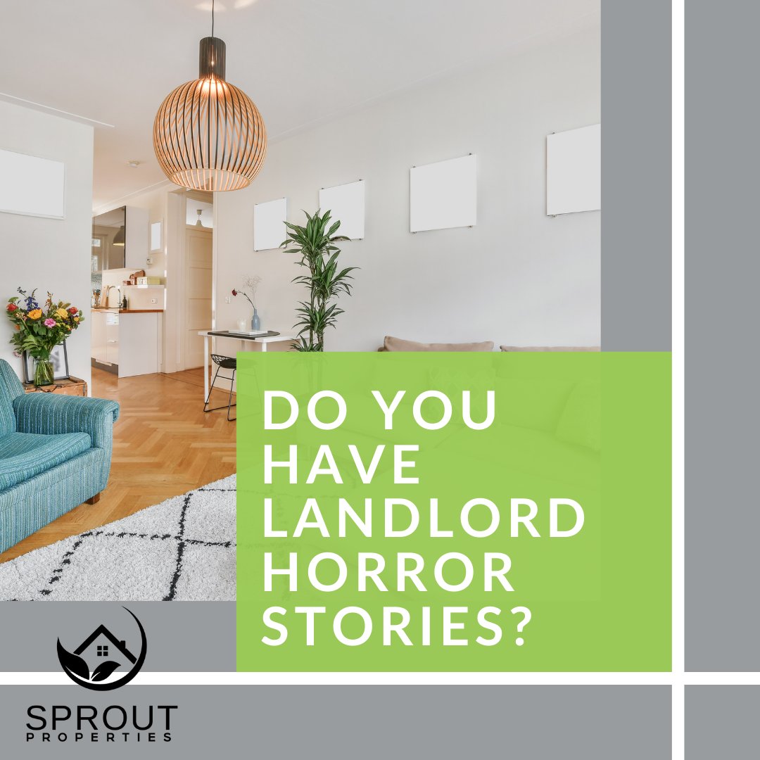 sproutrto's tweet photo. Do you have landlord horror stories? Share your stories in the comments below if you're comfortable. We'd love to hear them!
#renttoown #sproutproperties #rent #realestate #canadianrealestate https://t.co/u8tZcB6vOb