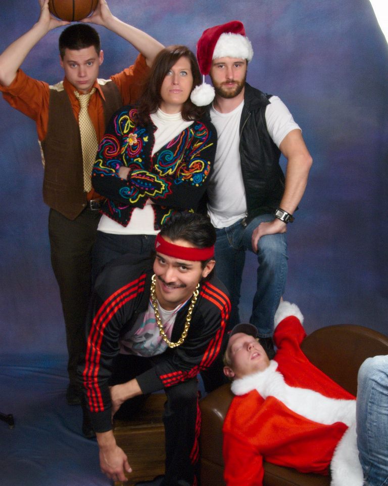 Happy Holidays, y'all