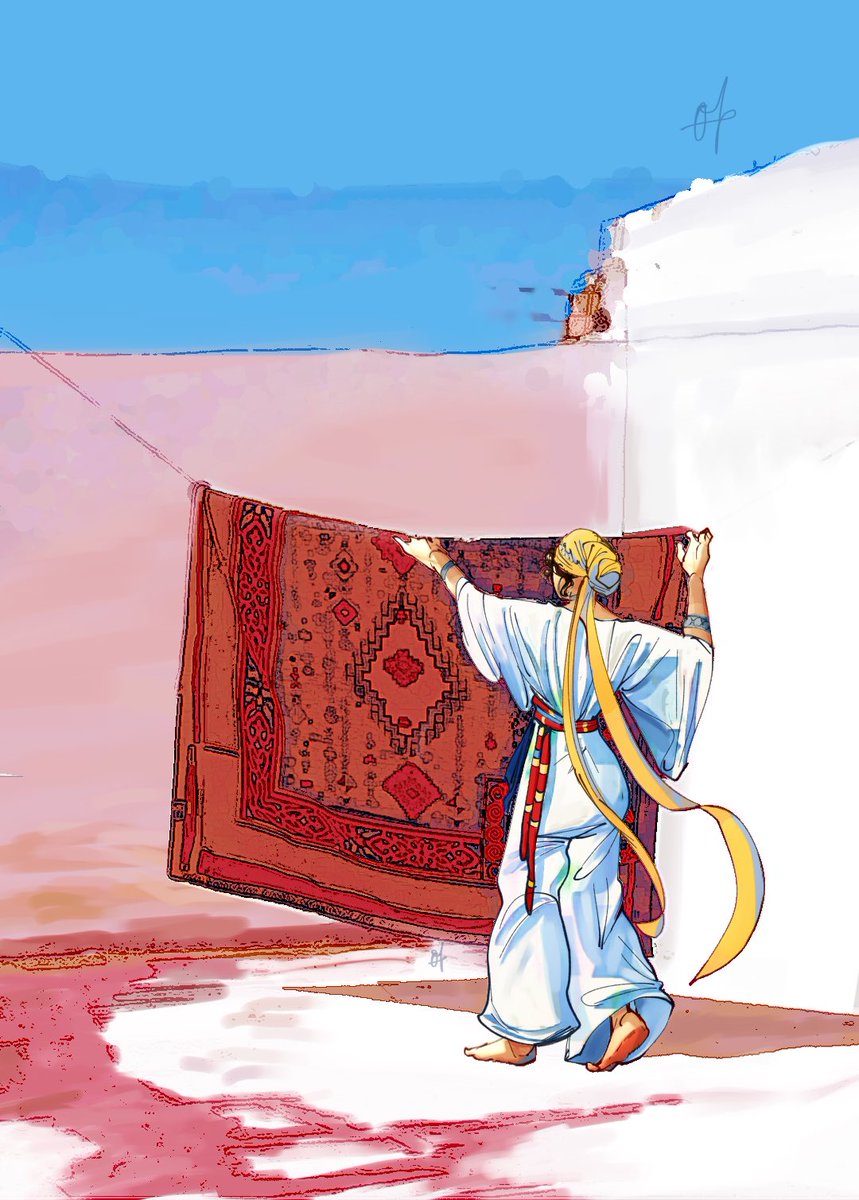 🇲🇦 OhhNor ◜ᴗ◝ comms open! tweet media