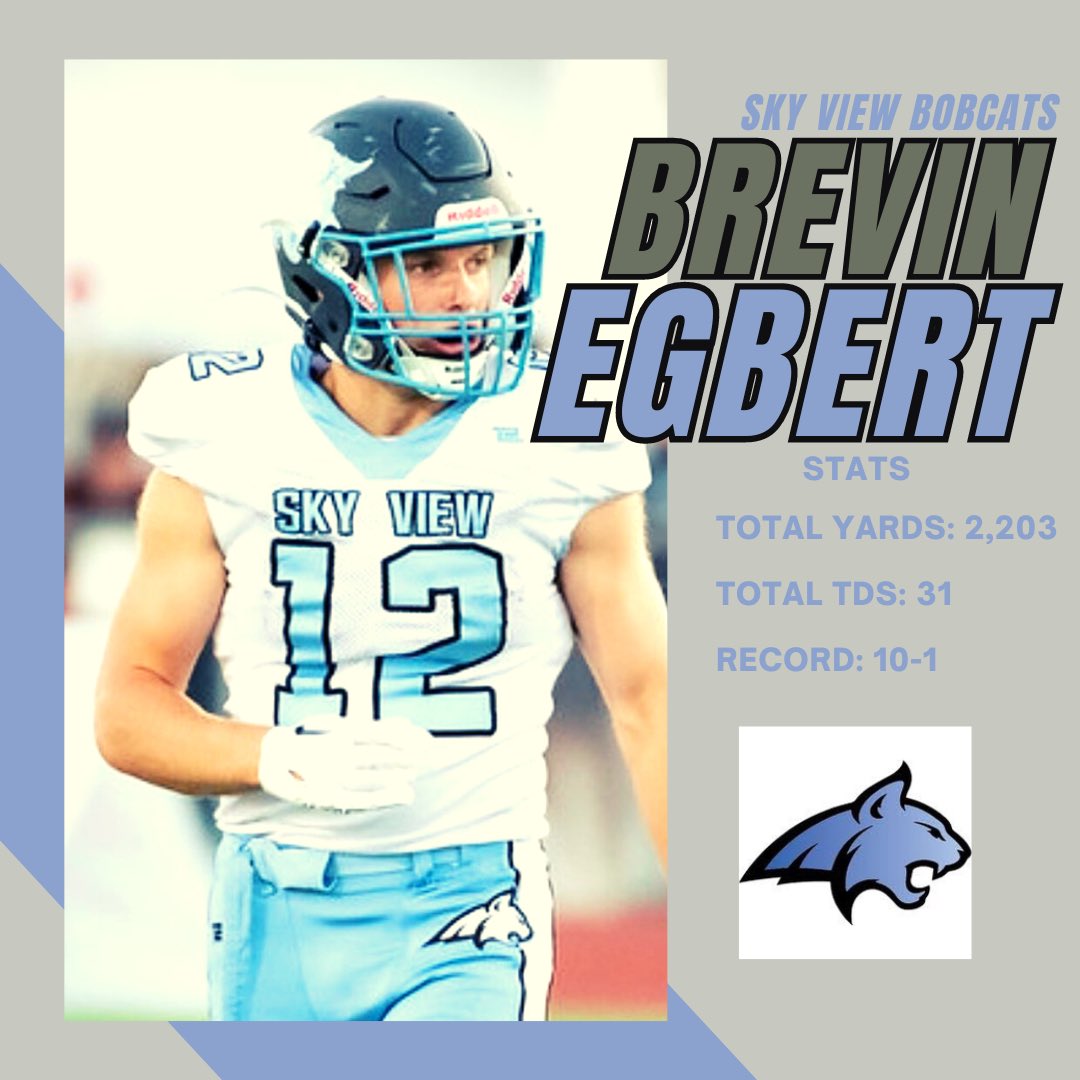 Region 11 RB of the Year 🏆

PC: Kelly Furgeson 

<a href="/BrevinEgbert/">Brevin Egbert</a>