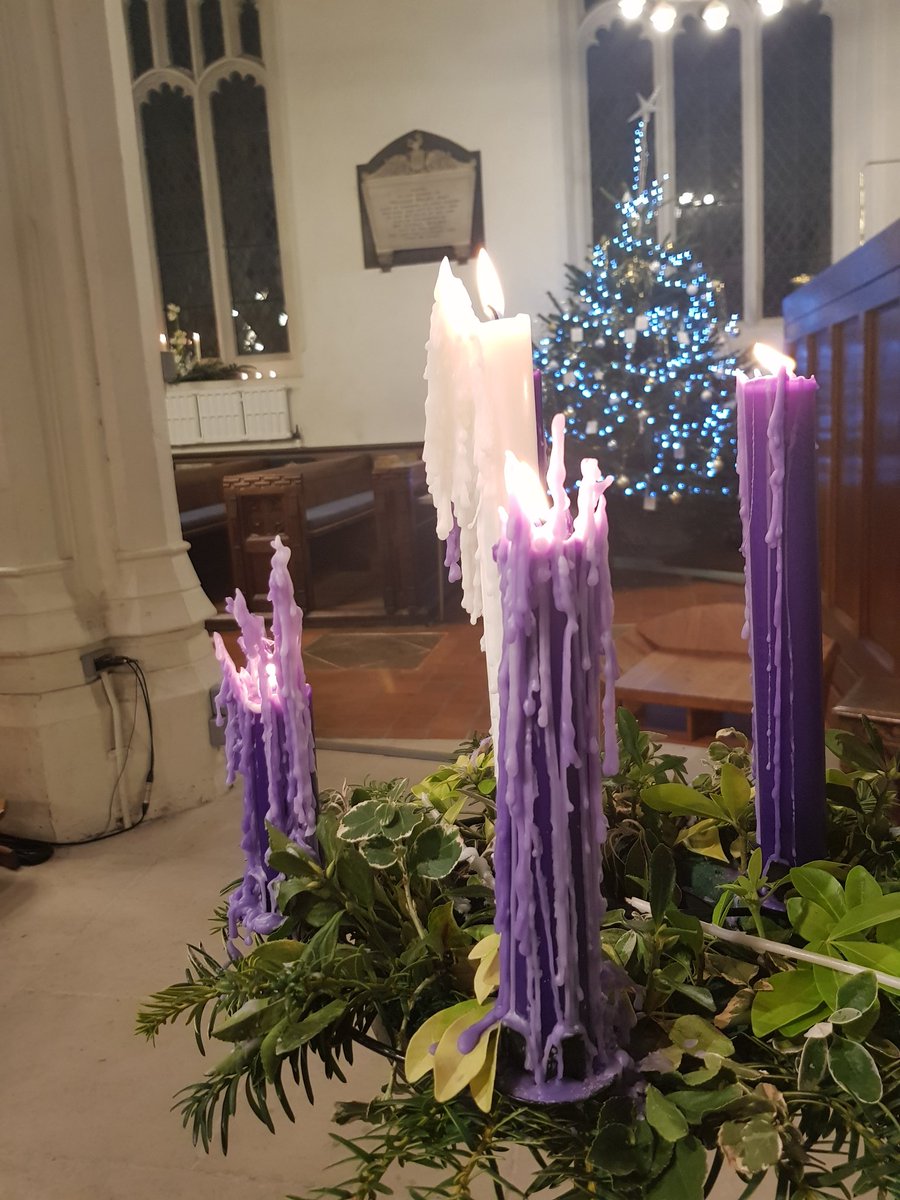 Have a blessed and peaceful Christmas.