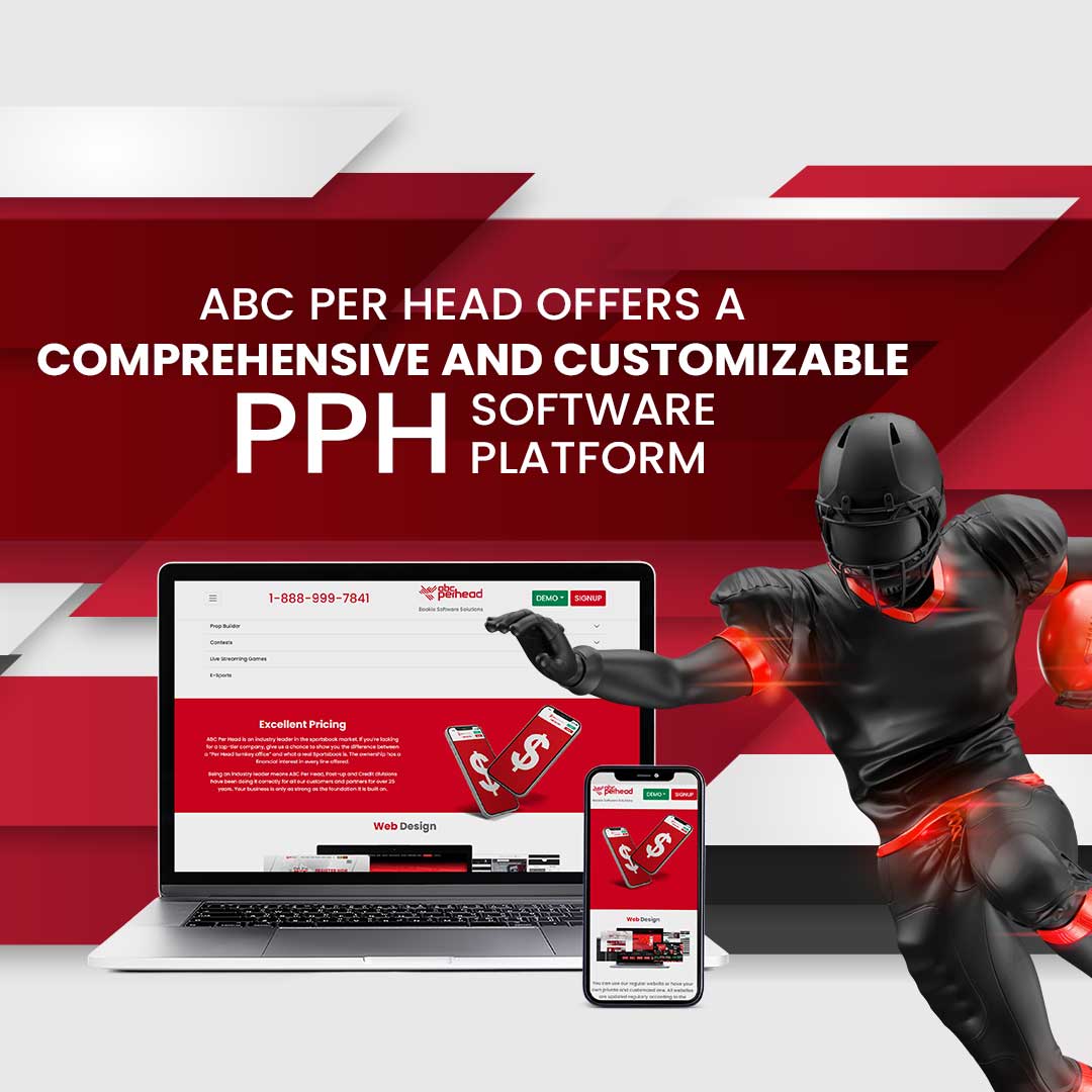 ABCPerHead's tweet photo. ✅ As an agent you can choose the payouts and the maximum amounts your players can wager on our Parlay Cards.

Sign up now for a premium #perhead service and get 2 weeks free! https://t.co/f0BnqDs9Yz

#PPH, #PayPerHead https://t.co/GRxUefKcOT