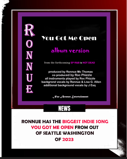 The Real Ronnue (@ronnuet) on Twitter photo 