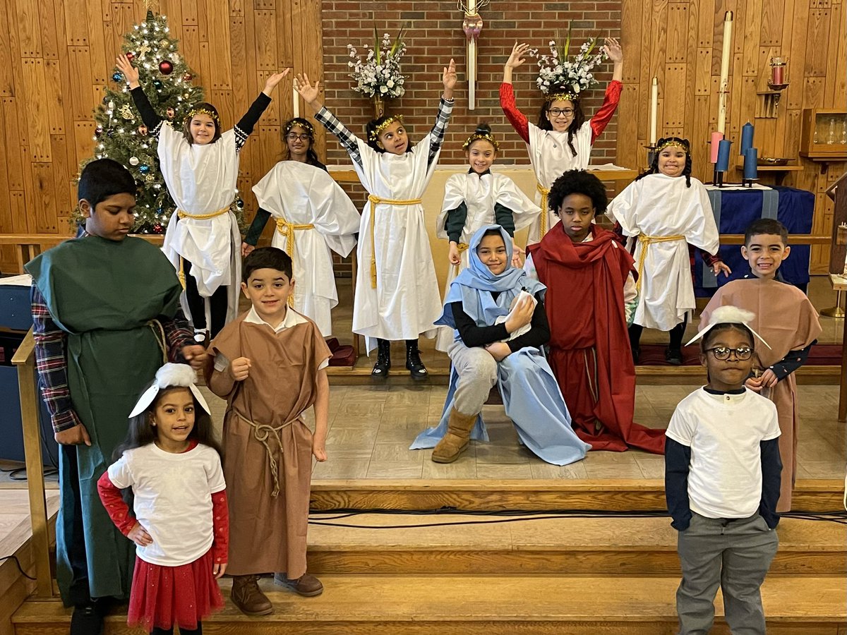 Trinity Evangelical Lutheran Church - The Bronx tweet media