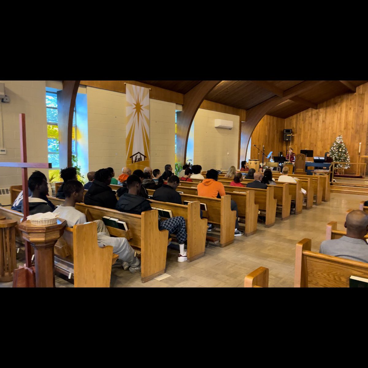 Trinity Evangelical Lutheran Church - The Bronx tweet media