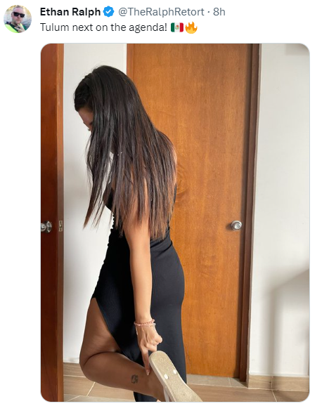 Her name is Gabriela Becerra. She was Rozanna's "babysitter" Ethan found on Backpage.