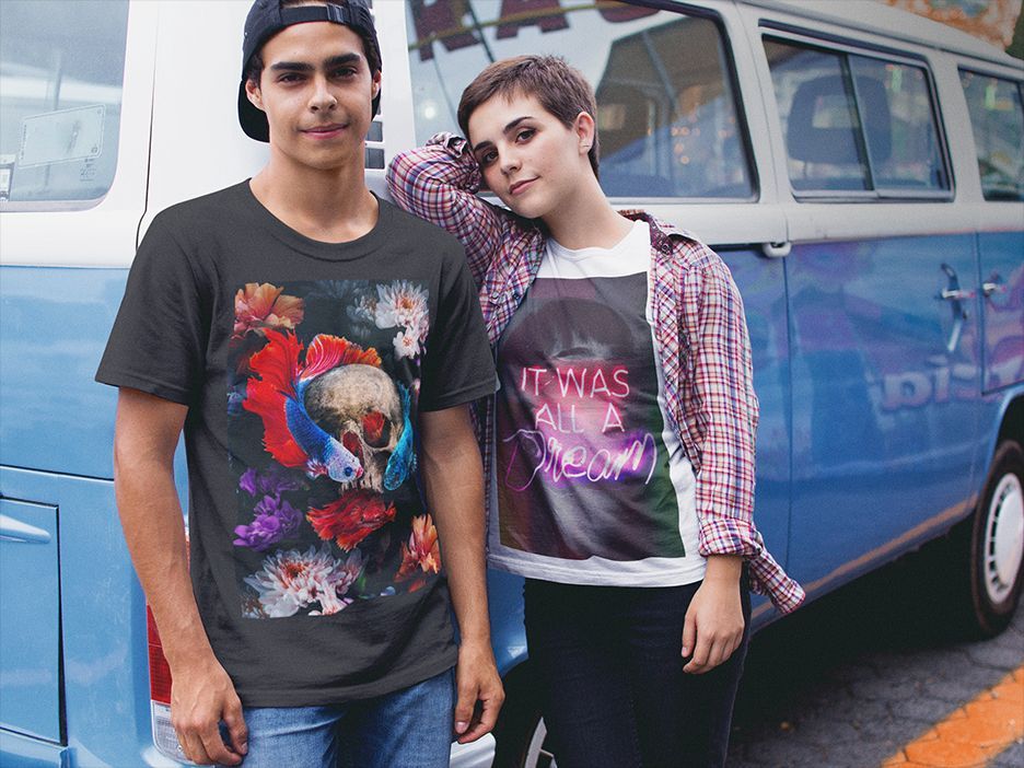 SeamlessoO's tweet photo. Dive into my exclusive T-shirt collection! 👕 Discover a fusion of art and fashion with unique designs. Shop now for standout style! @threadless
https://t.co/IGbJaiIkXZ
#TshirtCollection #ArtFashion #ThreadlessStyle #WearableArt https://t.co/qj5RbkuTPv