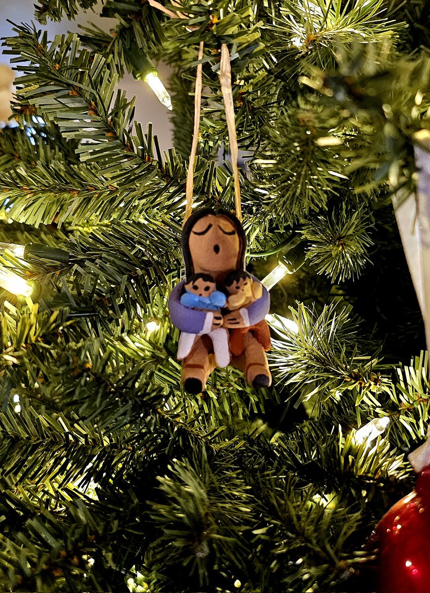 The Storyteller, or Singing Mother. What a special and treasured gift. Many thanks, <a href="/ryandeguzman875/">Ryan Guzman</a>

Merry Christmas Eve, to all who celebrate 🕯️