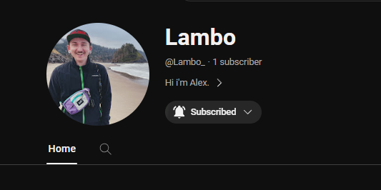 Alex Lamb tweet media