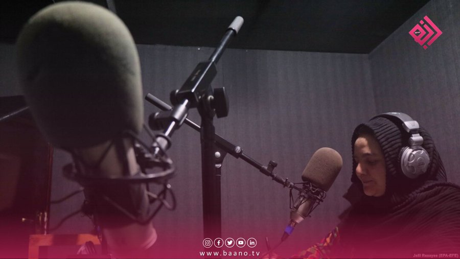 Taliban’s Ban on Women’s Voices in Helmand Media Still in Effect
