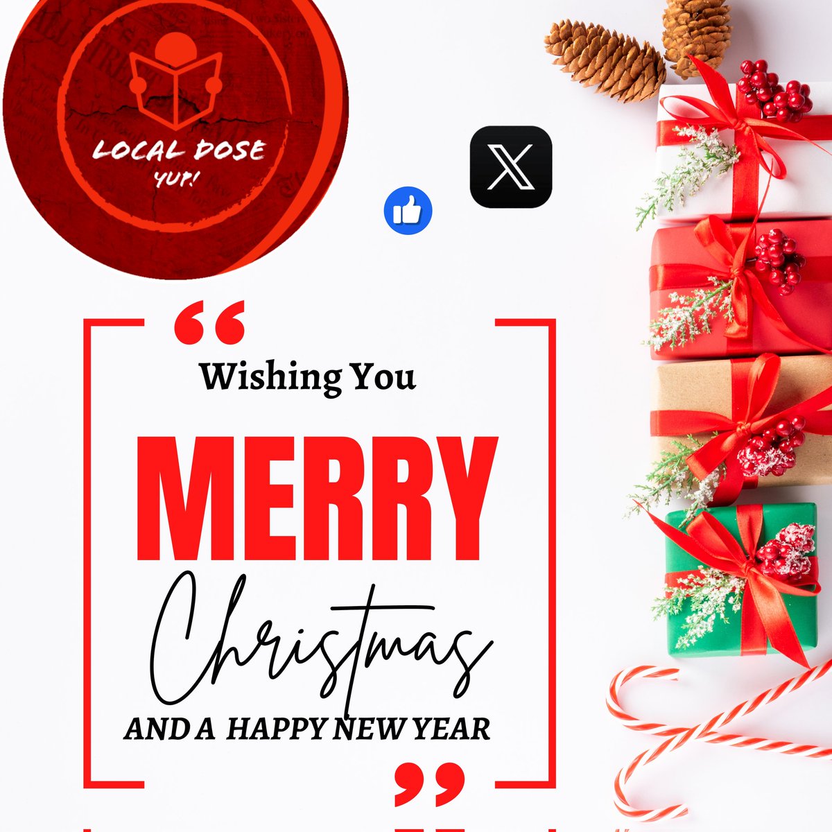 dose_local's tweet photo. #MerryChristmas to everyone 🎄🎄🎄🎄 https://t.co/wOxJrhp9nU