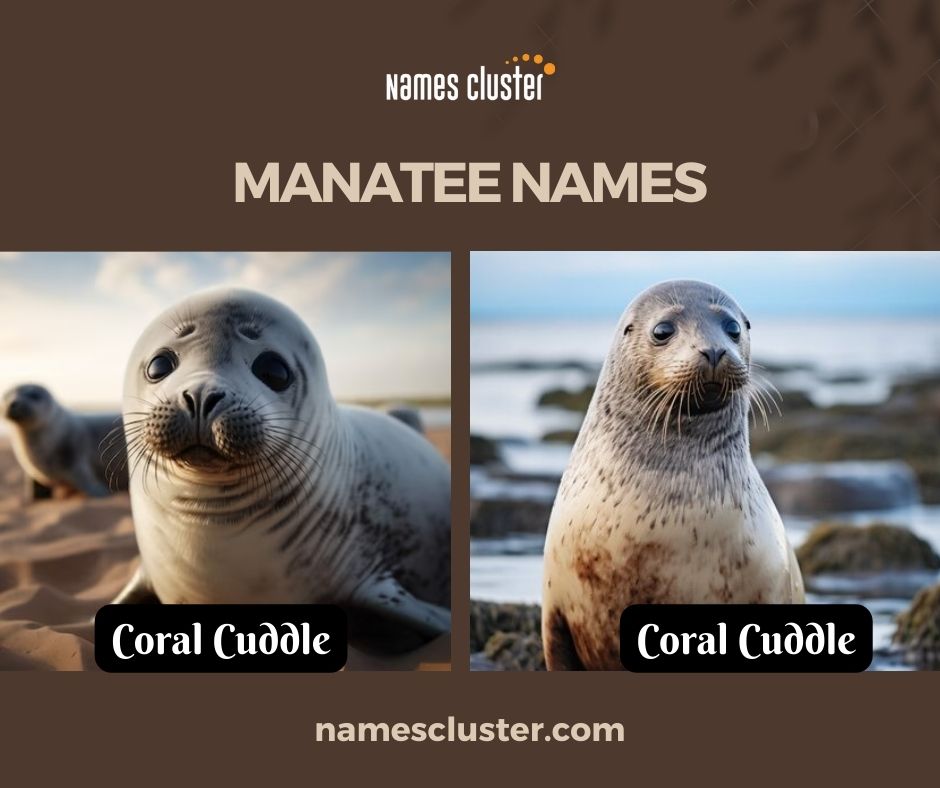 namescluster's tweet image. Manatee Names | "🌊 Dive into the world of Manatee Names! 🦭 Explore unique monikers for these gentle giants at NamesCluster. 🌟 Check it out: namescluster.com #ManateeNames #OceanLife #NamesCluster

namescluster.com/manatee-names/