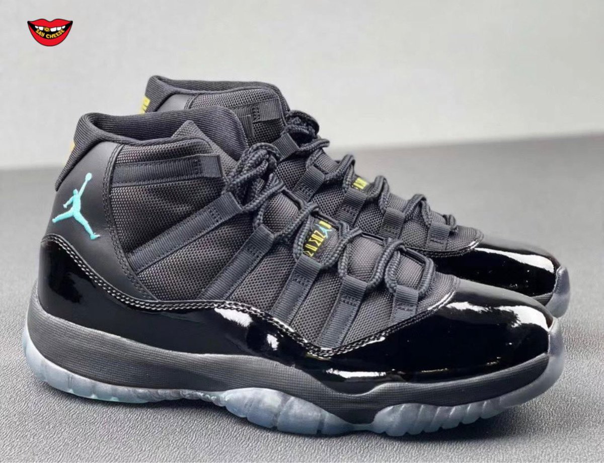 10 years ago the Air Jordan 11 “Gammas” released for $185 these received mixed reviews but sold out instantly. They’re worth $700 brand new (2013)