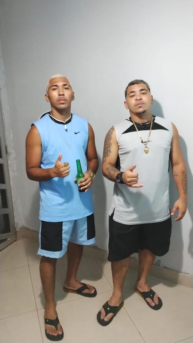 Calma_PVT's tweet photo. Dupla de milhões https://t.co/yf0I18Ih1e