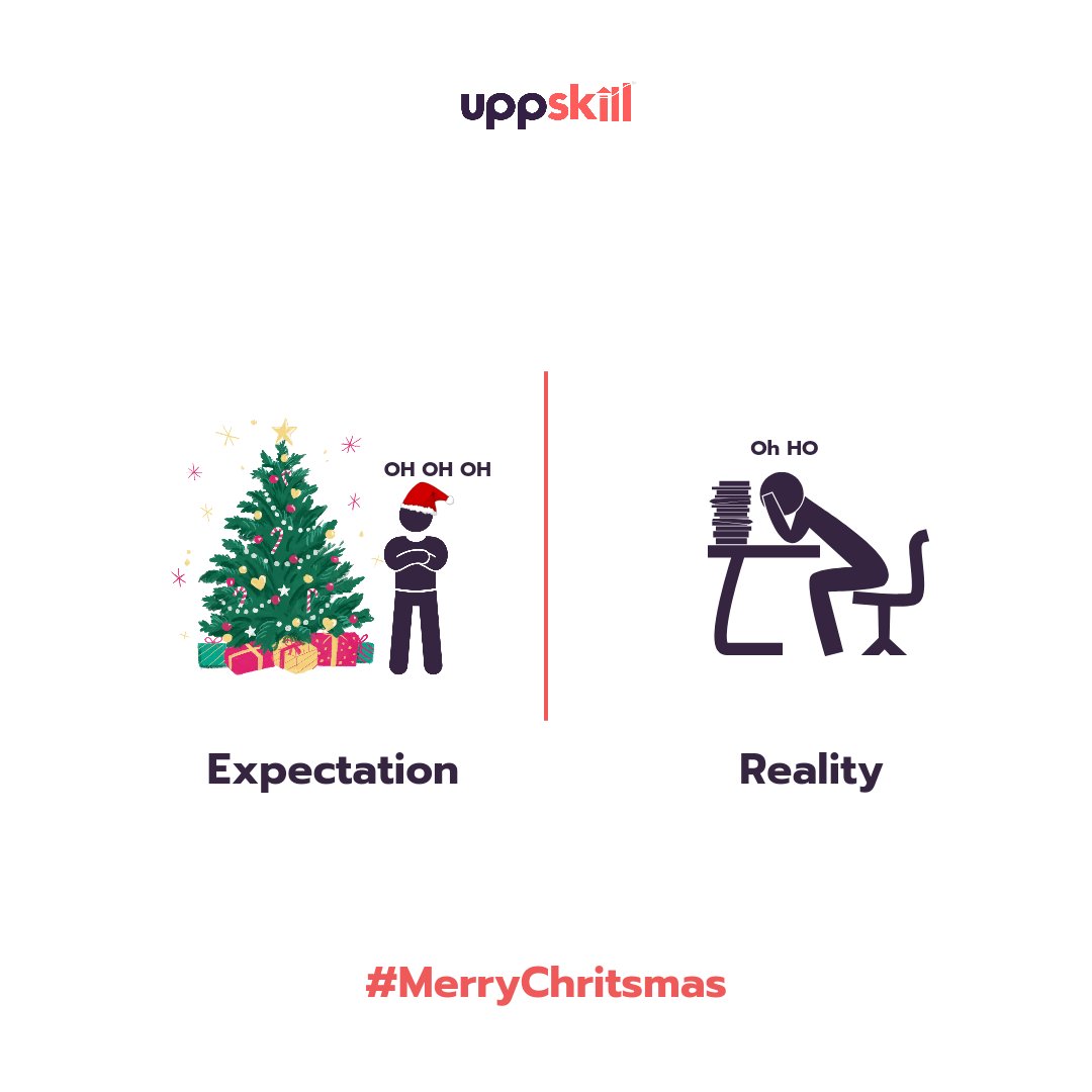 uppskilledu's tweet photo. 'Tis the season for holidays and extra workload β can anyone relate?
#socialmediamarketing #merrychristmas #christmas2023 #marketing #creativespot #creativepost #digitalmarketing #socialmedia #trending #digitalmarketingagency #work #viralpost #viral #uppskill https://t.co/84ua7nQIVt