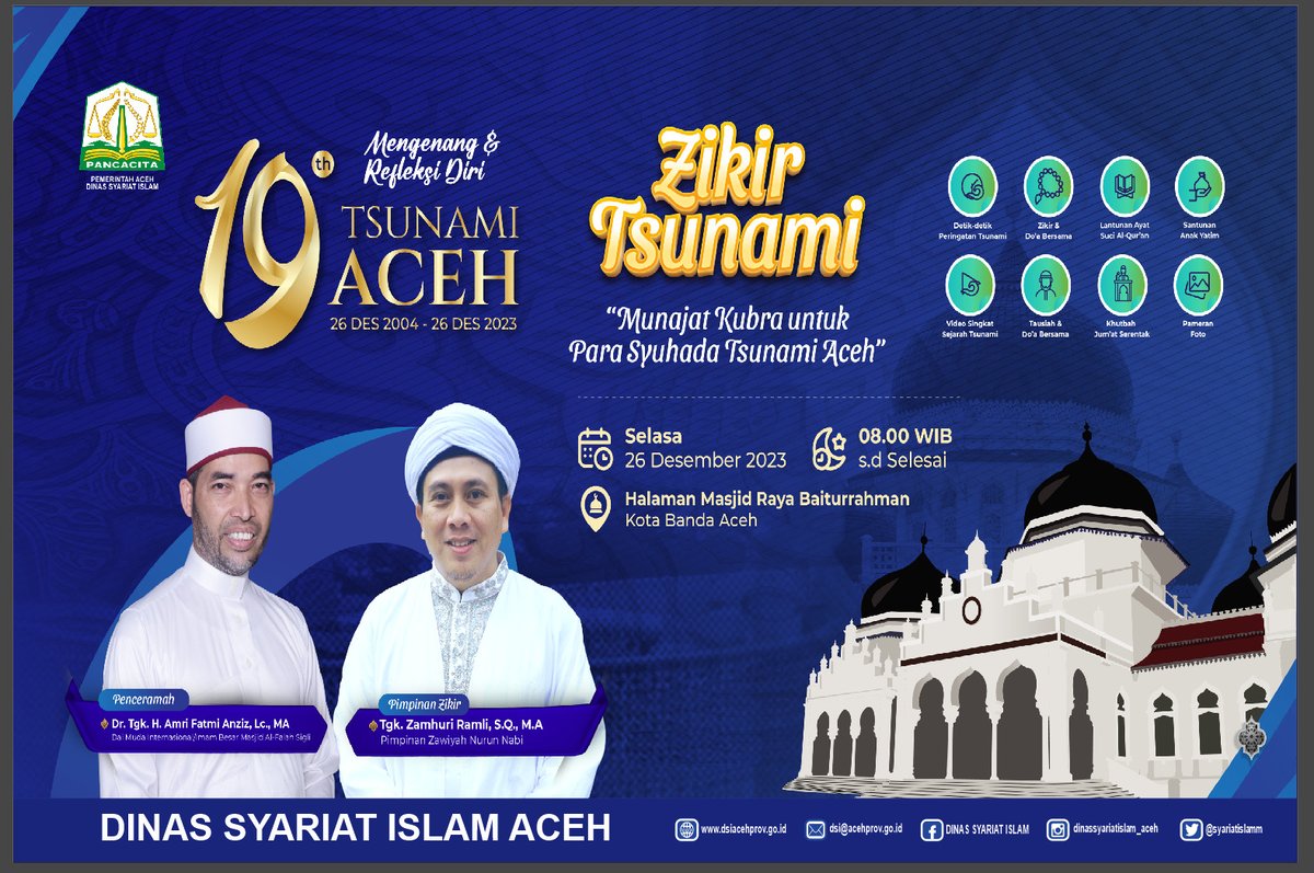 Dinas_Syariat_Islam_Aceh tweet media