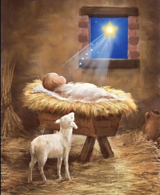 yasminyrc's tweet photo. @oracion_milagro Amén!!! Que asi sea!! Feliz Navidad!! A nacido nuestro Redentor!! Paz en la Tierra!! https://t.co/NiBdTbonZ3