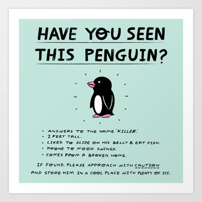 Penguin World Club (@penguin_world09) on Twitter photo 
