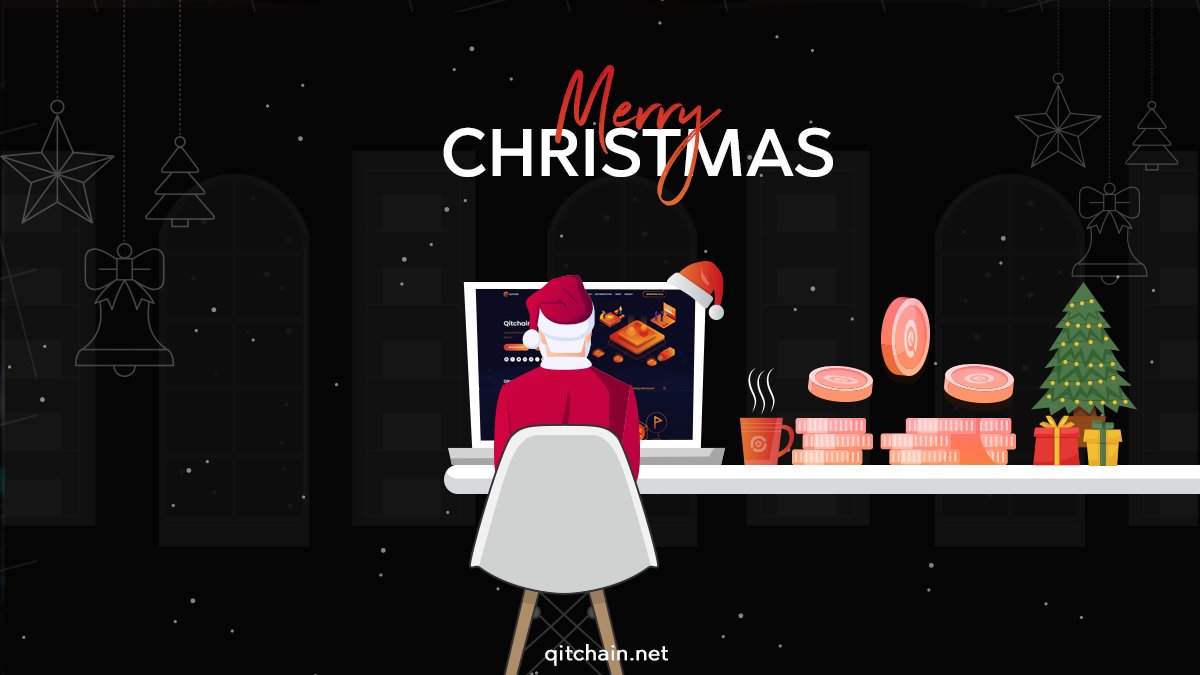Qitcoin_QTC's tweet photo. Santa's preferred currency: Ho Ho Hodl! π
π
Explore More About QTC:
π https://t.co/q0B9uBEiKo
π https://t.co/kTjyCUrivN
#CryptoChristmas #christmas #merrychristmas #QTC #cryptocoin #buyQTC #mine #Cryptoinvestment #QTCCommunity #Blockchain #btc #eth #bitcoin #crypto #cryptocurrency #defi #metaverse #blockchain