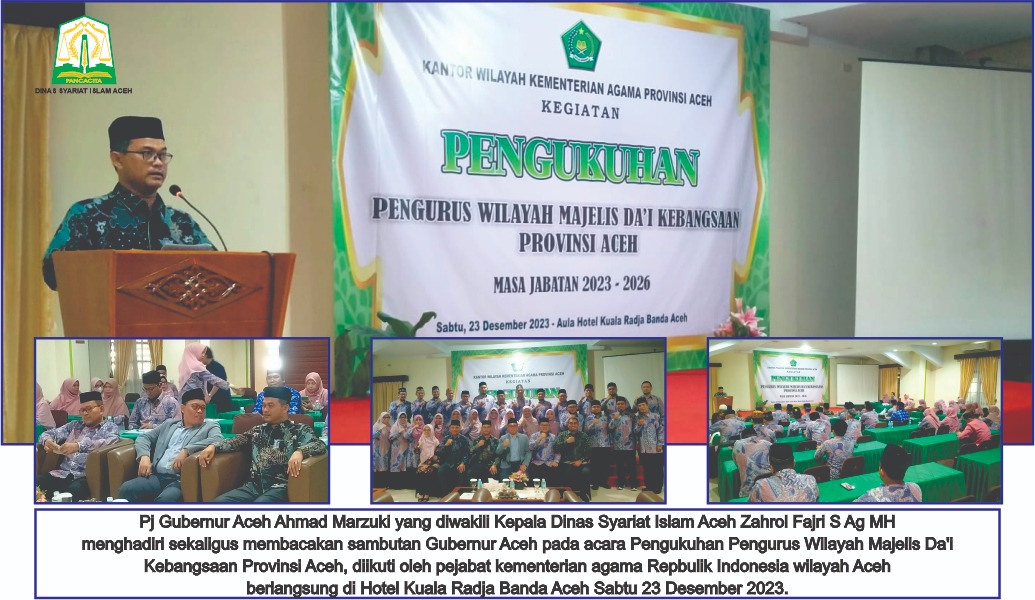Dinas_Syariat_Islam_Aceh tweet media