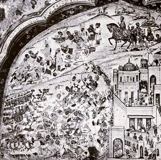 ਸ੍ਰੀਖੜਗਕੇਤੁ tweet media