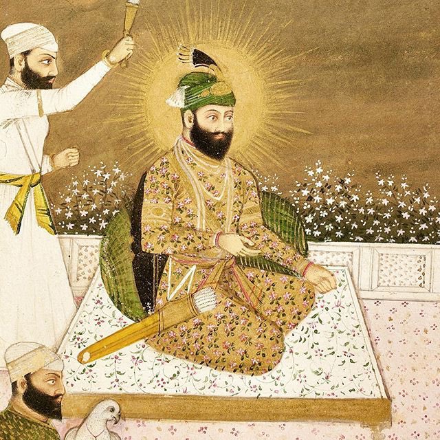 ਸ੍ਰੀਖੜਗਕੇਤੁ tweet media