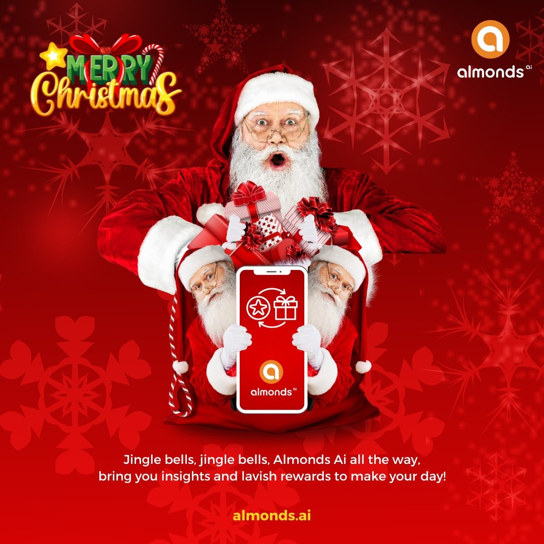 Almonds.Ai tweet media