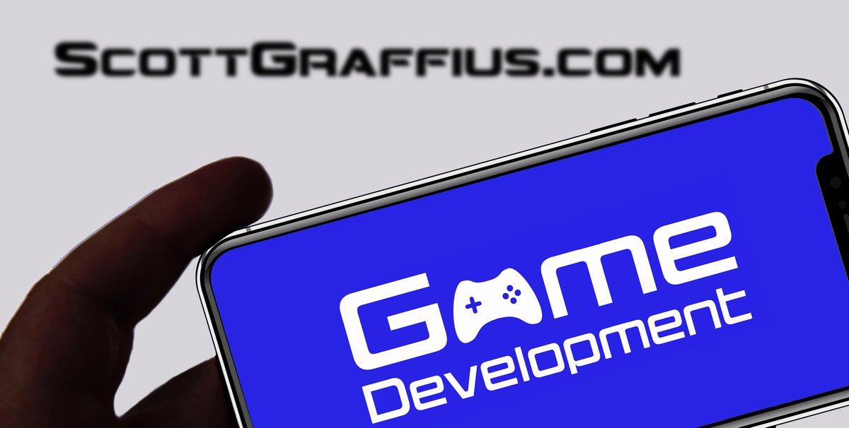 ScottGraffius's tweet photo. “Behind every great video game is a team of creative and technical wizards.”
🎮 https://t.co/b8qauo6bvX
#VideoGame #GameDev #GameDevSkills #GameDevTeams #SoftSkills #HardSkills #Tech #Blog #TechBlog #Agile #AgileBlog #ProjectManagement #ProjectManagementBlog #PMOT #PMOX https://t.co/PHZWYMwYhB