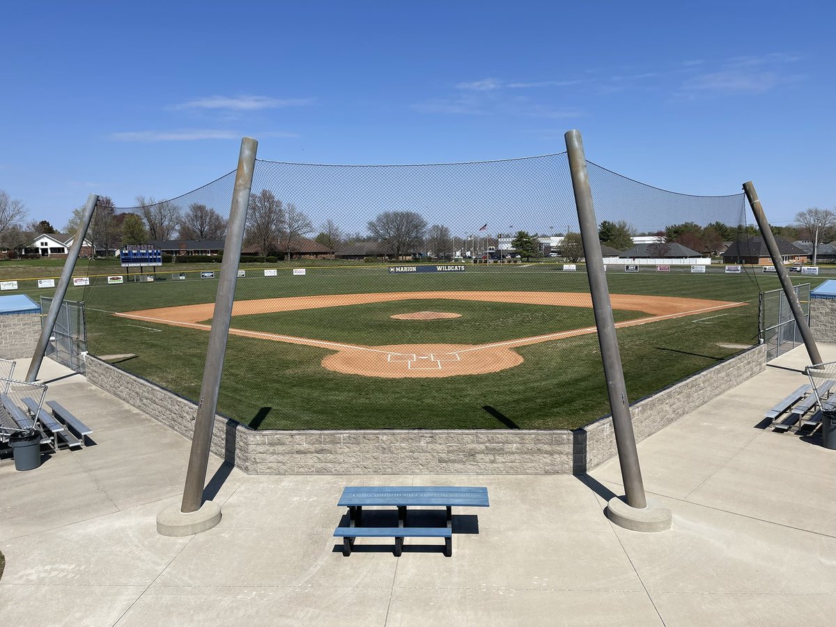 HS Baseball Fields Of America! (@hsbaseballfield) on Twitter photo Marion High School (Marion, Illinois) #GoWildcats <a href="/Wildcats_BSBL/">Marion Wildcats Baseball</a> @PBRIllinois <a href="/MarionWildcats/">MHS Athletics</a> <a href="/SICA_IL/">S. IL Coaches Assoc</a> <a href="/Geiger15/">Kyle Geiger</a> <a href="/rgoodi3/">Ryan Goodisky</a> <a href="/955thefan/">95.5 The Fan</a> #HsBaseballFields Marion High School (Marion, Illinois) #GoWildcats <a href="/Wildcats_BSBL/">Marion Wildcats Baseball</a> @PBRIllinois <a href="/MarionWildcats/">MHS Athletics</a> <a href="/SICA_IL/">S. IL Coaches Assoc</a> <a href="/Geiger15/">Kyle Geiger</a> <a href="/rgoodi3/">Ryan Goodisky</a> <a href="/955thefan/">95.5 The Fan</a> #HsBaseballFields