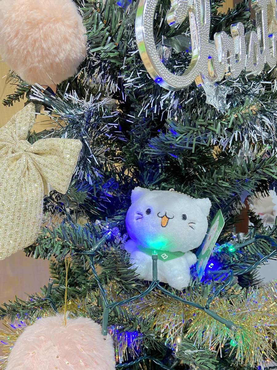 BELLUNA_'s tweet photo. メリークリスマス９４🎁

#bellunyamerrychristmaschallenge100 #bmcc100 https://t.co/8Bb0OzEWb3