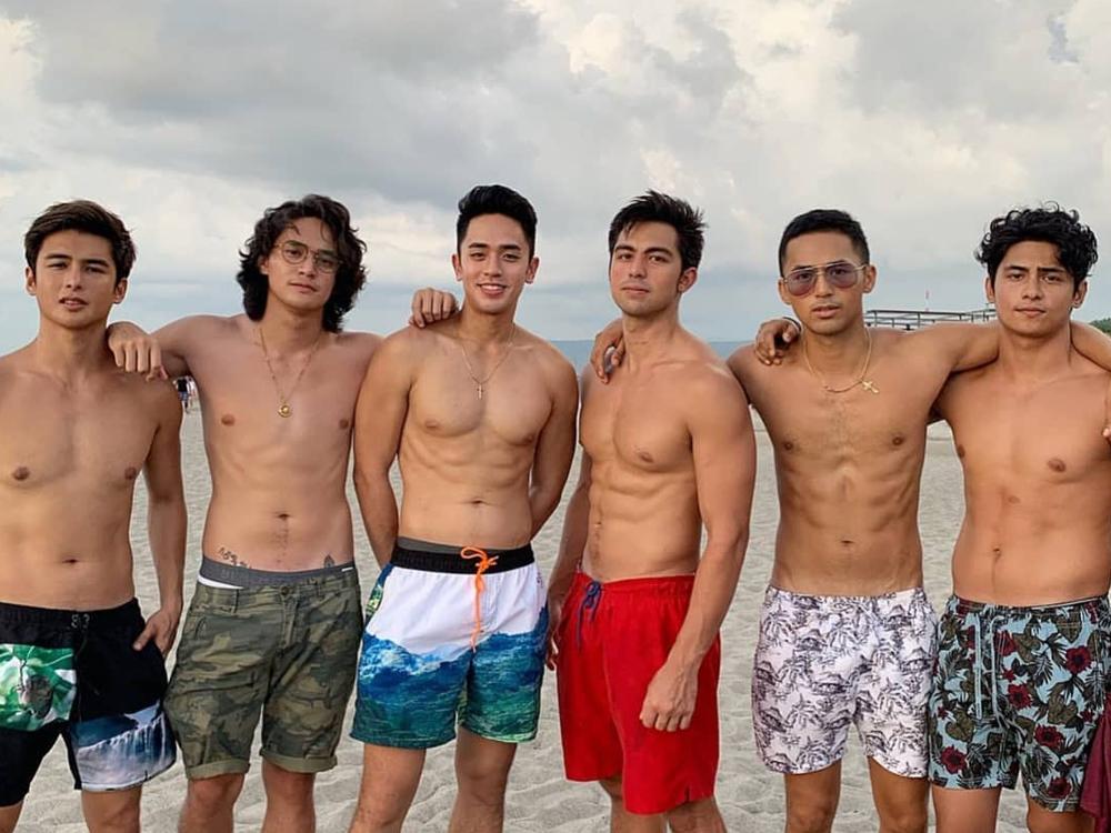 choose your rodeo ride #RuruMadrid #DerrickMonasterio #DavidLicauco #KikoEstrada #TeejayMarquez #EnzoPineda #asian #men #Philippines #LU #launion #filipino #filo #pinoy #alter