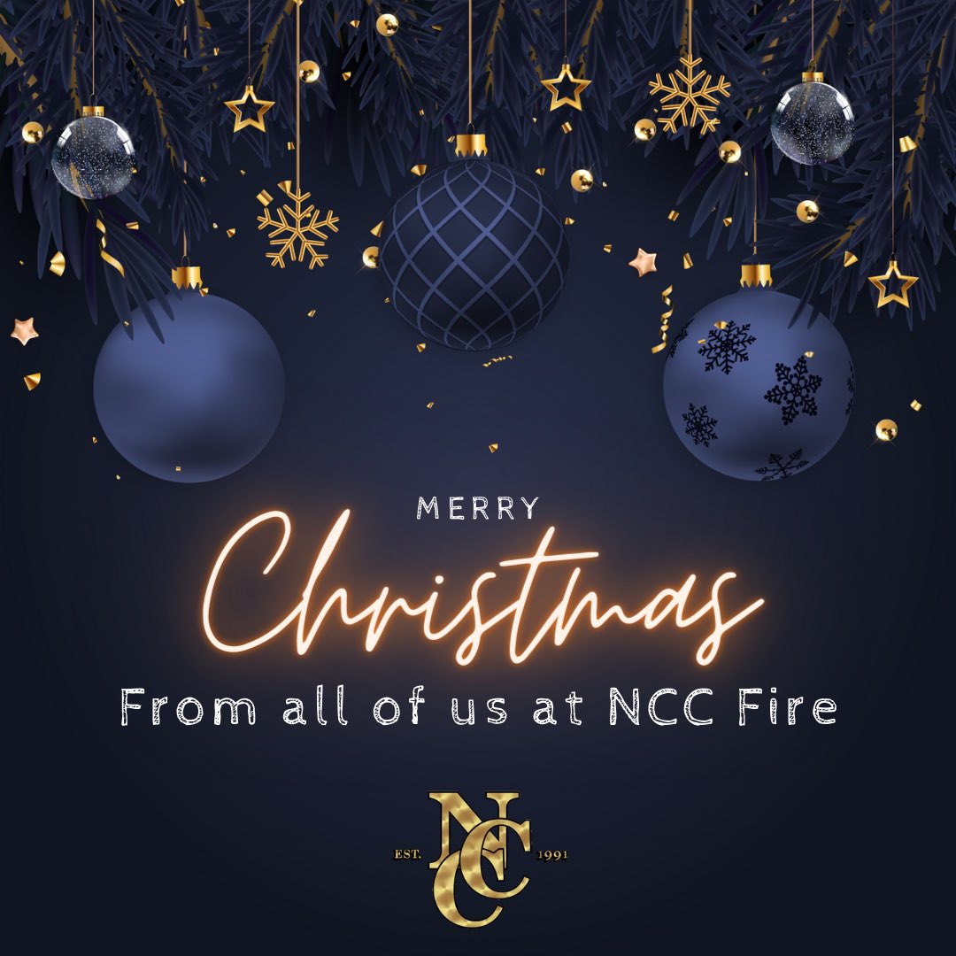 NCCFD would like to wish everyone a very Merry Christmas! Thank you to our staff and other first responders who are busy working and keeping Nevada County safe. We appreciate you. #nevadacounty #firefighter #merrychristmas #FirstResponders