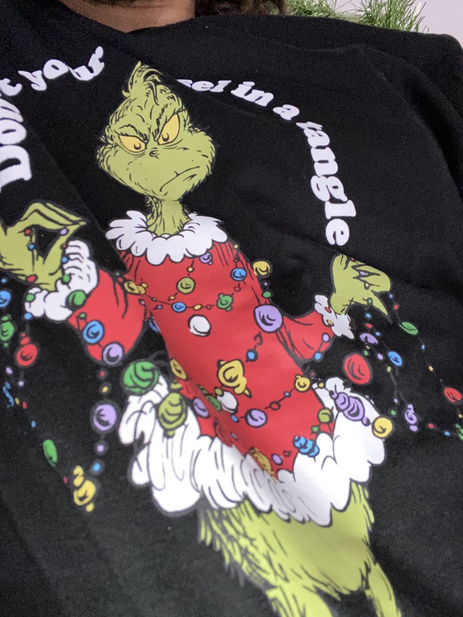 fdpatate's tweet photo. @LaPvlga Les australiens ils aiment trop the grinch https://t.co/FuNi8HCcID