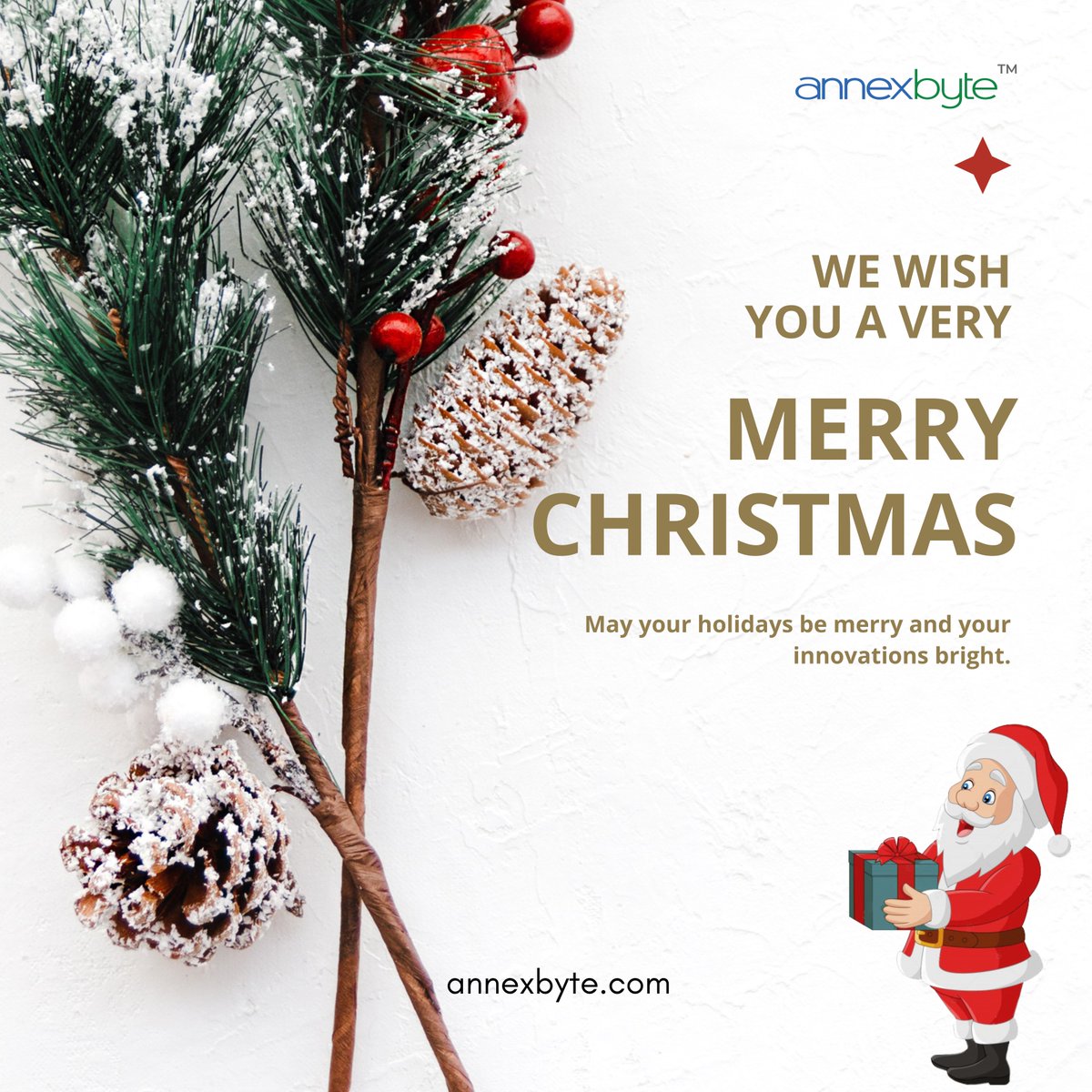 May the magic of Christmas fill your heart with joy and peace.
Wishing you a season full of festive cheer and happiness! 🎄🎁
.
.
#MerryChristmas #ChristmasJoy #HolidaySeason #FestiveCheer #ChristmasMagic #WinterWonderland #SeasonsGreetings #ChristmasSpirit #JingleBells