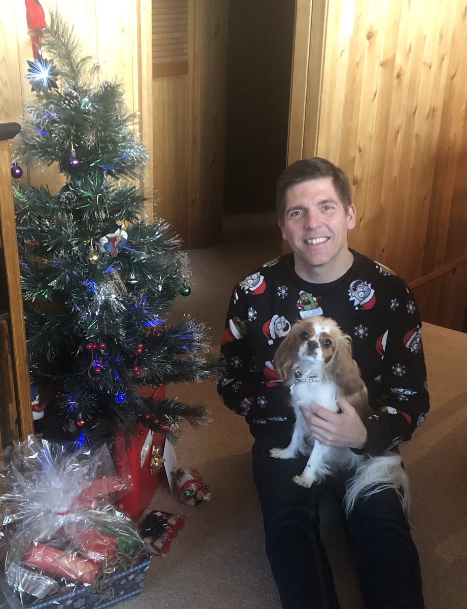 Merry Christmas, happy holidays, and hopeful for an awesome new year!