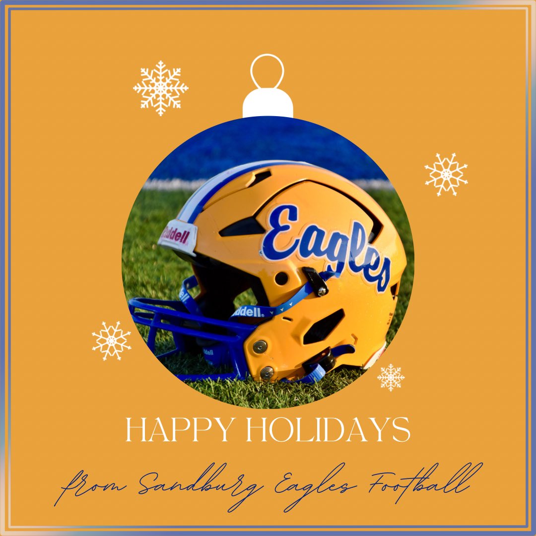 Sandburg Eagles Football (@sandburgeagles) on Twitter photo 