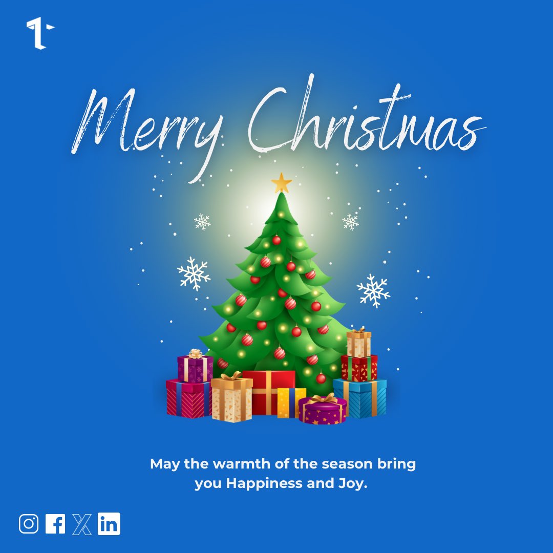 TradzoIndia's tweet photo. Team Tradzo wishes you all Merry Christmas✨🎄

#Tradzo #HiTradzo #StockMarket #Trading #christmas #merrychristmas https://t.co/IAidRMzxbE