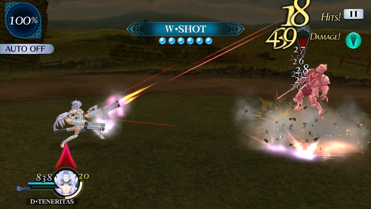 talesof_therays's tweet photo. 【新装備のご紹介1/2】 
こんばんは。運営です
近日登場予定のKOS-MOSの魔鏡と鏡装の紹介です。
魔鏡はリミッターを解除し相転移砲を放つ魔鏡技です。
鏡装は武装を二挺のガトリングへ換装し前方へ全弾一斉射撃を行う秘技が登場です。
#ザレイズ https://t.co/5Ujo9HVr43