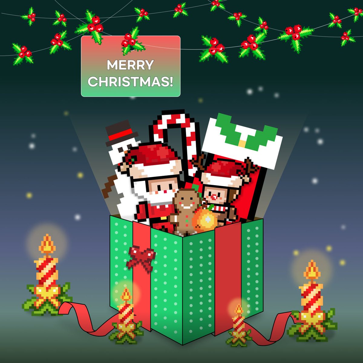 Coiniseasy's tweet photo. 🎄MERRY CHRISTMAS 🎁

CoinEasy App download👇
👉 iOS - https://t.co/OO1PpoeXju
👉 Android - https://t.co/aOV6hxpIPA

#CoinEasy #Christmas