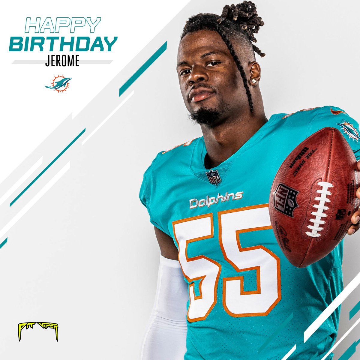 Miami Dolphins tweet media