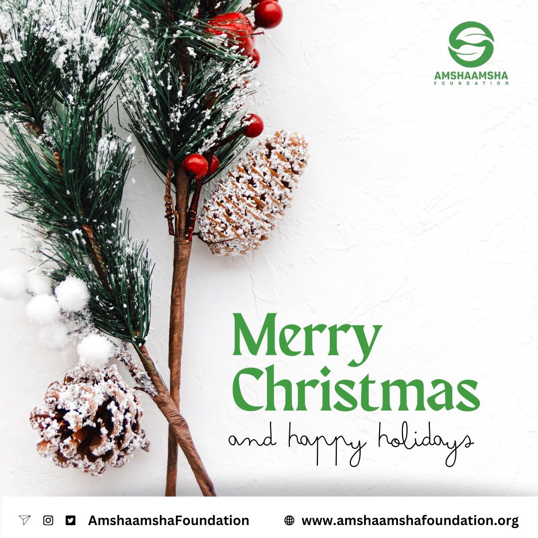 Amshaamsha Foundation tweet media