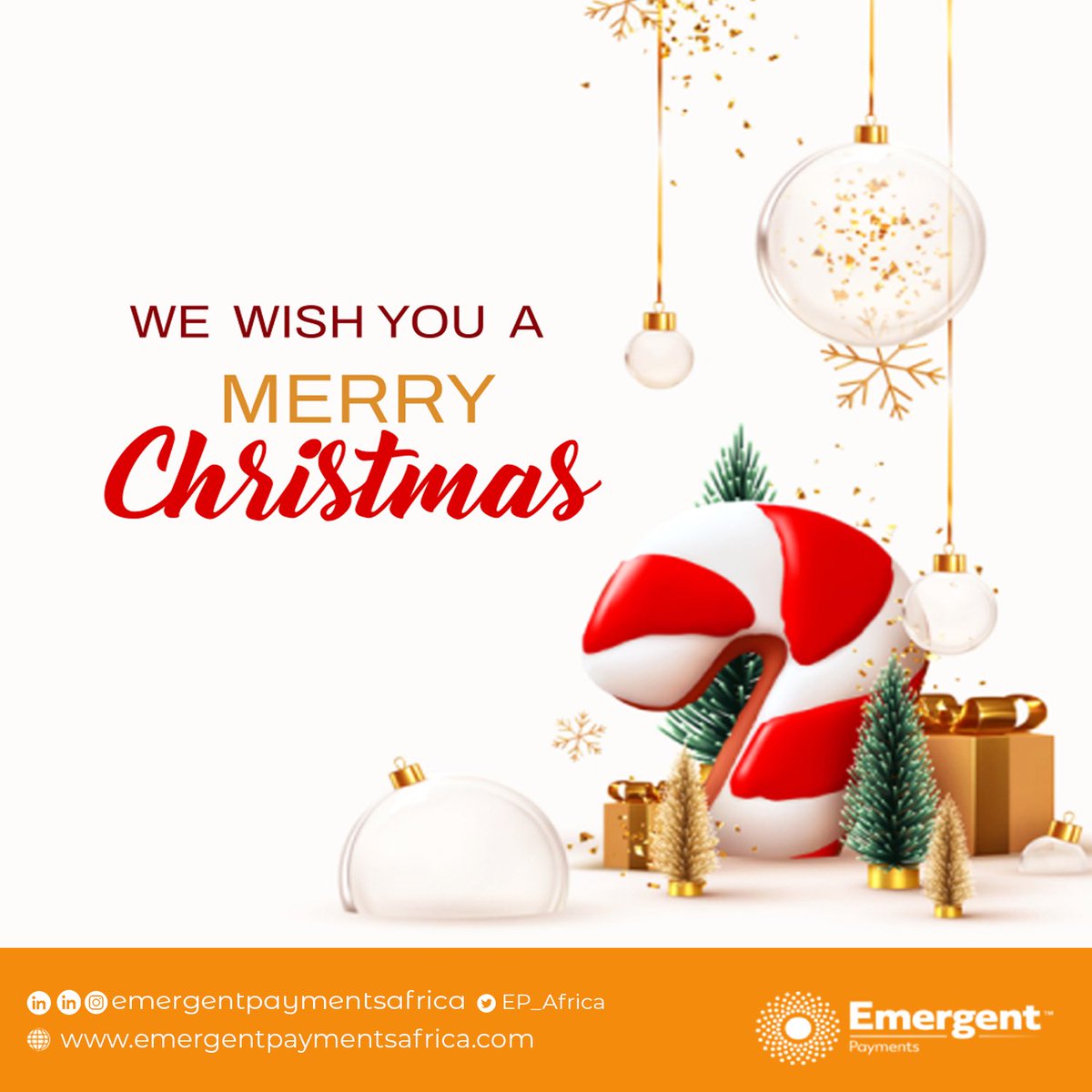 Afehyia pa!
Wishing all our partners and customers a Merry Christmas 🎄.
May you have a joyful and memorable Christmas 🎉🎉

#digitalpaymentsolutions 
#ghbusiness 
#ghanabusinesswomen 
#womeninbusinessghana 
#smesinghana 
#paymentserviceprovider 
#emergentpaymentsghana