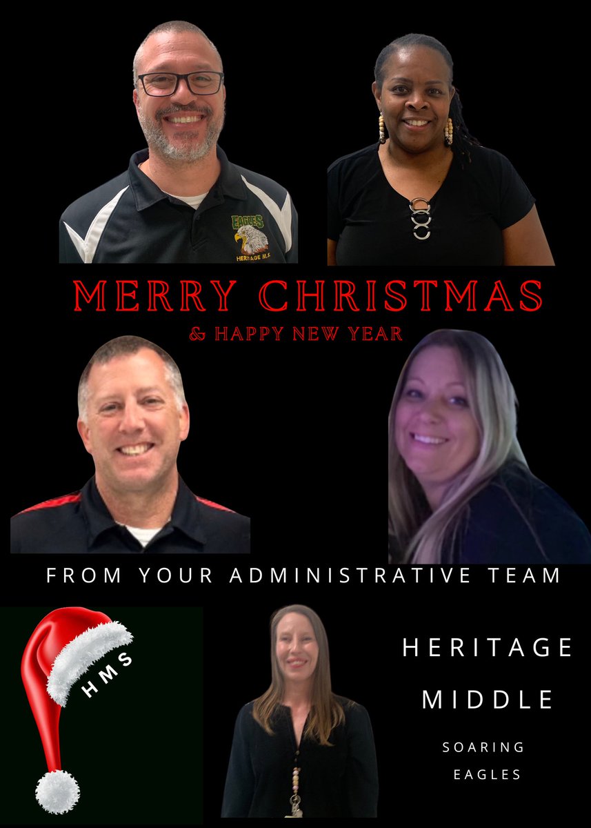 Heritage Middle School- Deltona tweet media