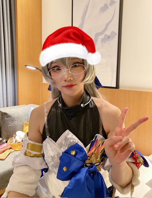 Twitterのコスプレ画像34