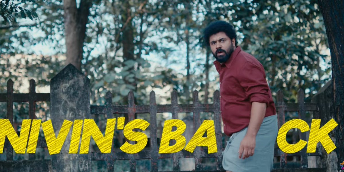 saloon_kada's tweet photo. #MalayaleeFromIndia 😂🔥

#NivinPauly's Baackk😎!! https://t.co/PjcBXt3N8R