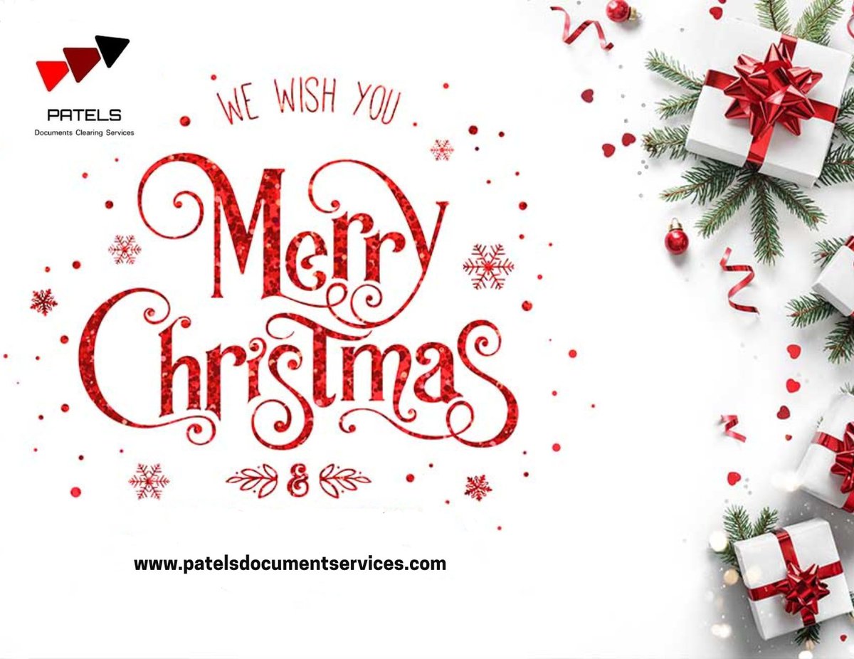 PatelsDcs's tweet image. May this season be full of light and laughter for you and your family. Happy Merry Christmas #2023

#merrychristmas #2023 #patelsdcs #celebration