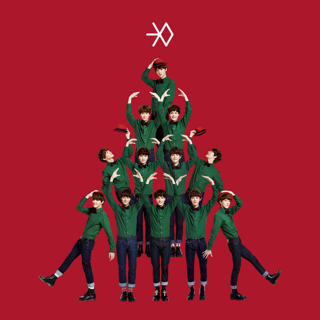 kchartsmaster's tweet photo. “The First Snow” by EXO (@weareoneEXO) has now spent 6 days at #1 on MelOn Daily Chart. https://t.co/u1UWVoqu0D