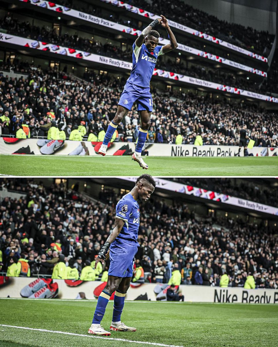 YassuoFann's tweet photo. 🎙 NICOLAS JACKSON: “NHỮNG KẺ CHÊ BAI TÔI ĐÂU CÓ HIỂU GÌ VỀ BÓNG ĐÁ”

🇸🇳 Nicolas Jackson trong màu áo Chelsea ở Ngoại hạng Anh 2023/24:

⚽️ 7 bàn thắng
🟨 8 thẻ vàng
❌ 1000 lần bỏ lỡ cơ hội

Không một ai hiểu về bóng đá và cũng không một ai biết tại sao Chelsea mua Nicolas Jackson 🙃

📸 ESPN