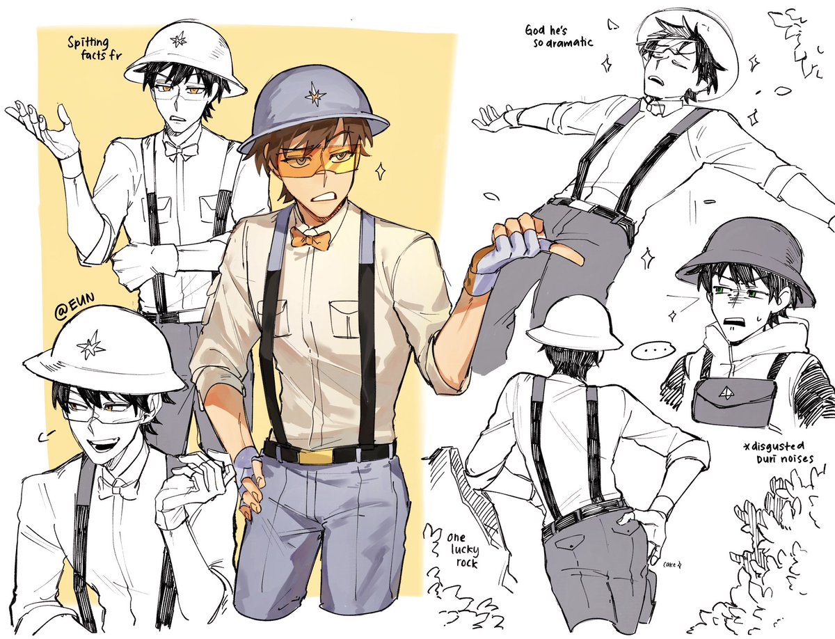 Sassy boy 
#BoBoiBoy